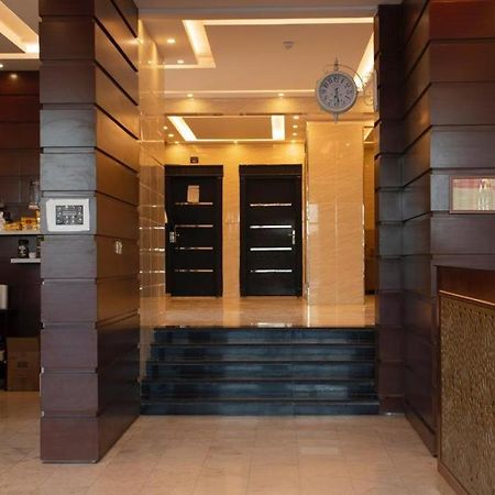 Waqet Alfakhama Furnished Apartments Tabuk Exteriér fotografie