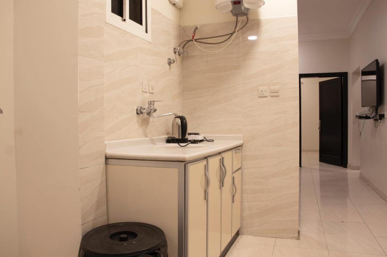 Waqet Alfakhama Furnished Apartments Tabuk Exteriér fotografie