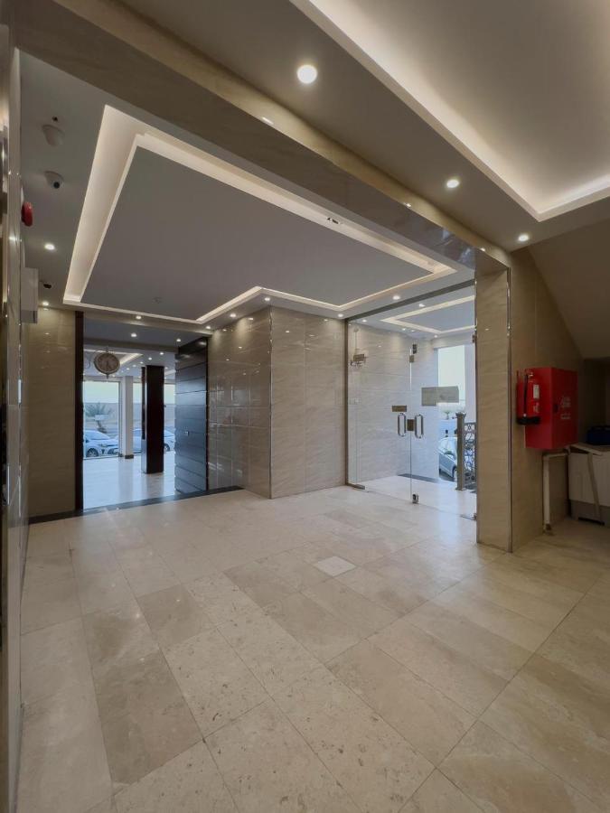 Waqet Alfakhama Furnished Apartments Tabuk Exteriér fotografie