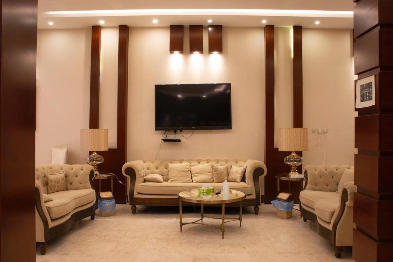 Waqet Alfakhama Furnished Apartments Tabuk Exteriér fotografie