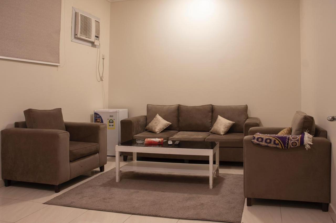 Waqet Alfakhama Furnished Apartments Tabuk Exteriér fotografie