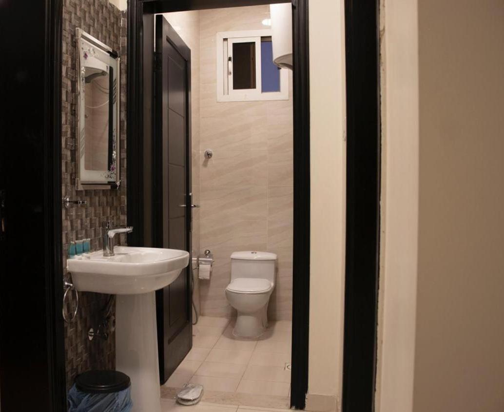 Waqet Alfakhama Furnished Apartments Tabuk Exteriér fotografie