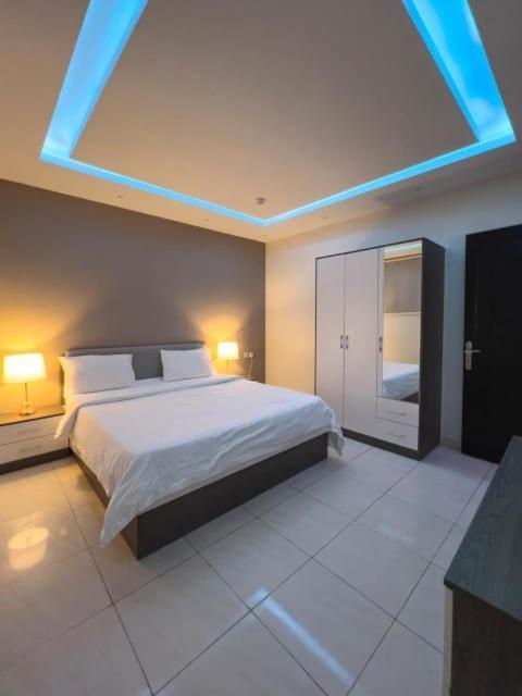 Waqet Alfakhama Furnished Apartments Tabuk Exteriér fotografie