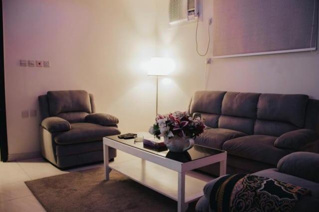 Waqet Alfakhama Furnished Apartments Tabuk Exteriér fotografie