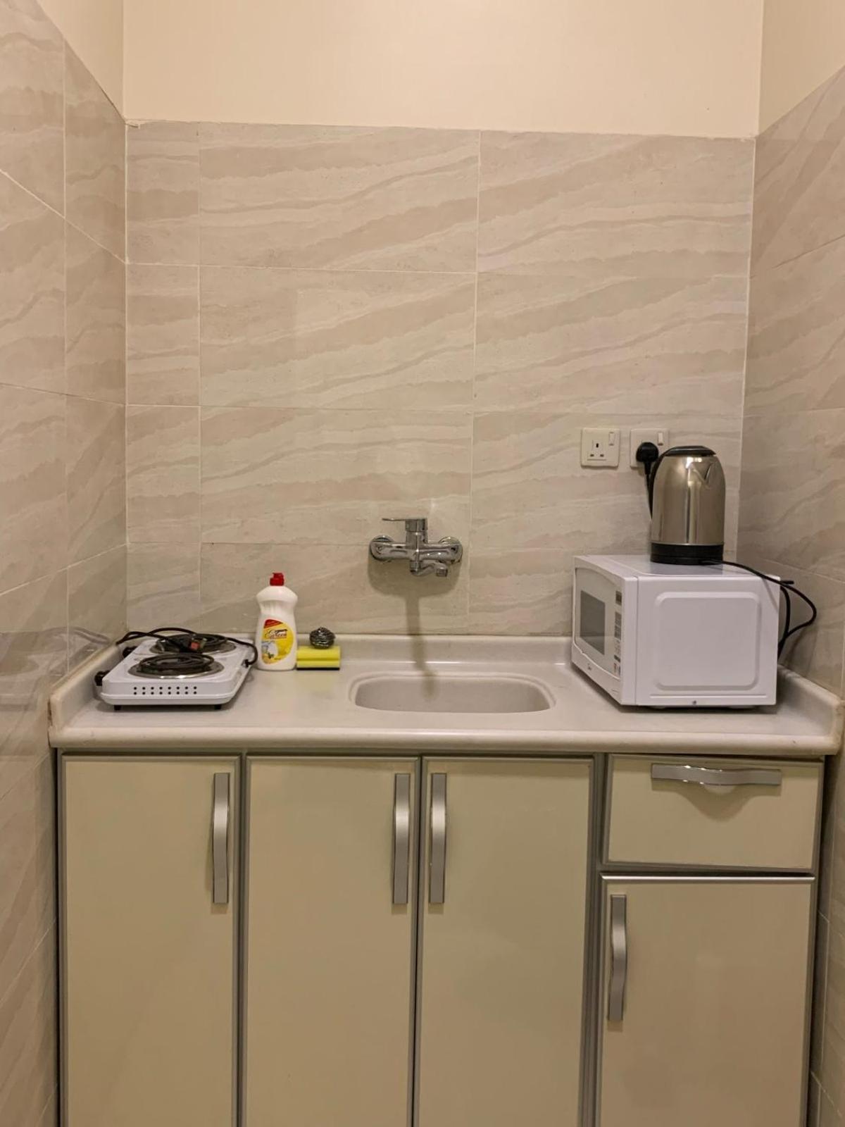 Waqet Alfakhama Furnished Apartments Tabuk Exteriér fotografie