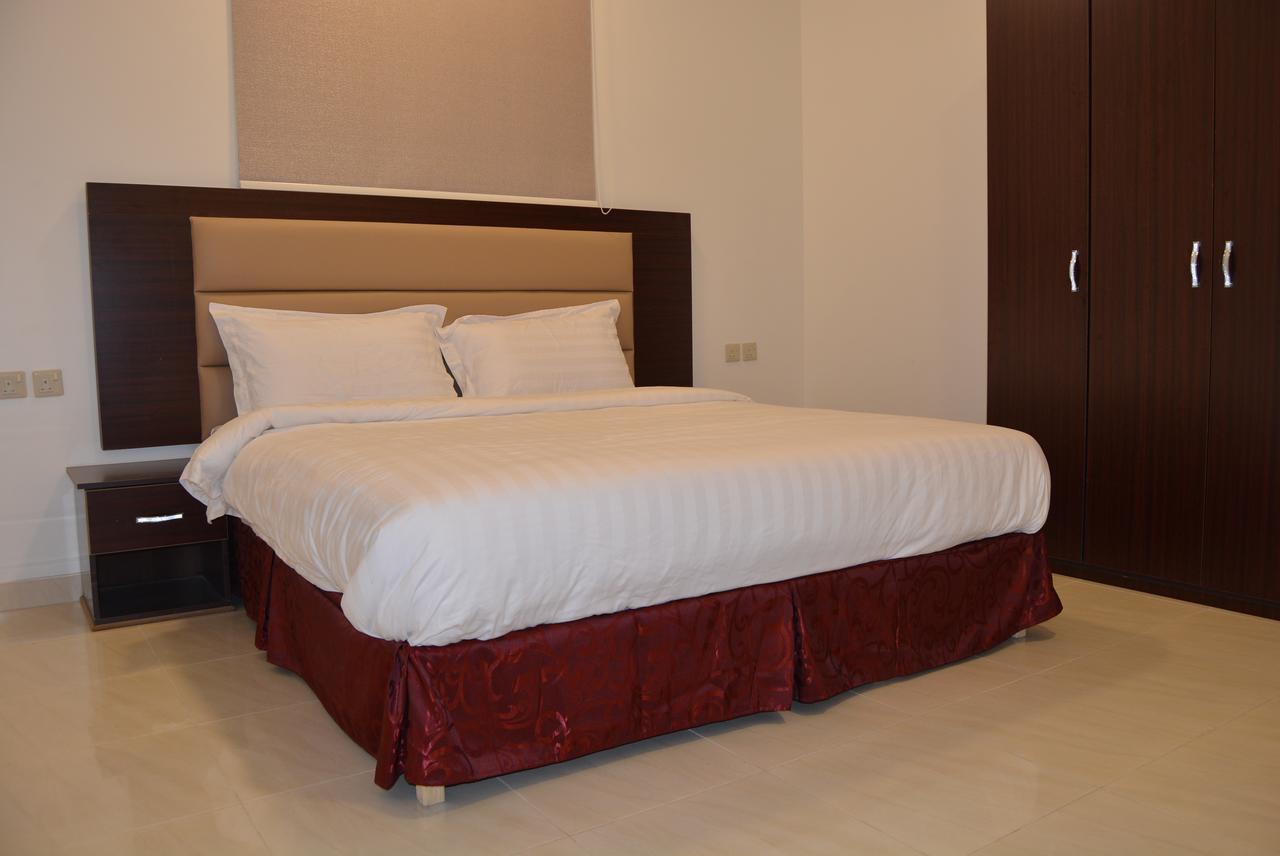 Waqet Alfakhama Furnished Apartments Tabuk Exteriér fotografie