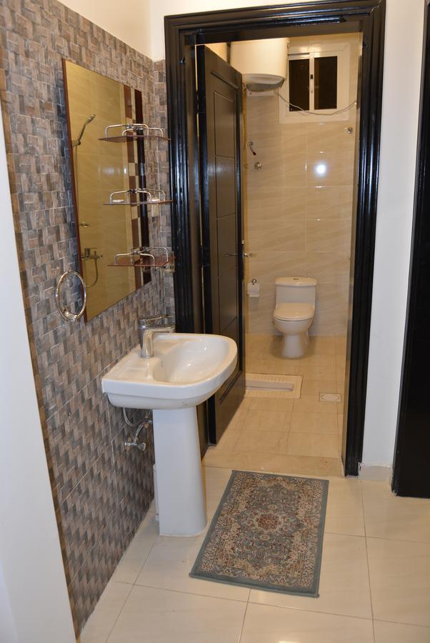 Waqet Alfakhama Furnished Apartments Tabuk Exteriér fotografie