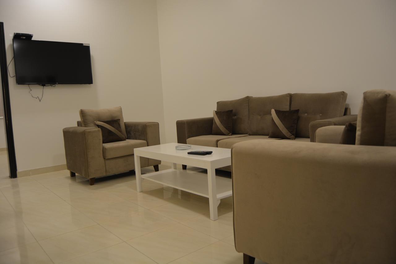 Waqet Alfakhama Furnished Apartments Tabuk Exteriér fotografie