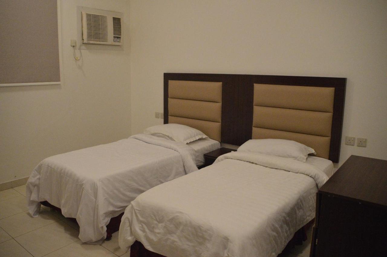 Waqet Alfakhama Furnished Apartments Tabuk Exteriér fotografie