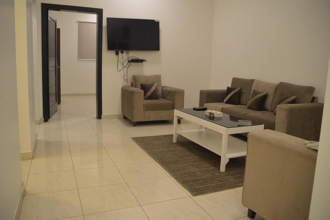 Waqet Alfakhama Furnished Apartments Tabuk Exteriér fotografie