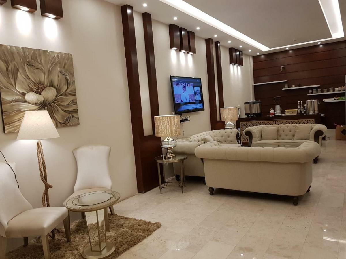 Waqet Alfakhama Furnished Apartments Tabuk Exteriér fotografie
