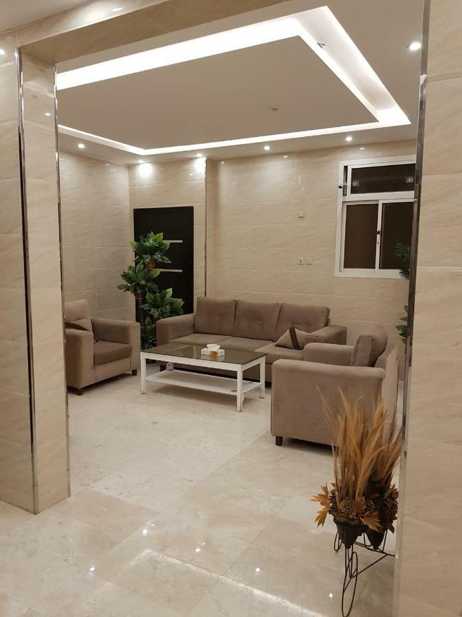 Waqet Alfakhama Furnished Apartments Tabuk Exteriér fotografie