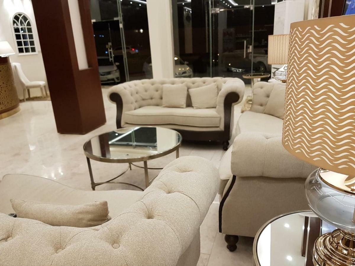 Waqet Alfakhama Furnished Apartments Tabuk Exteriér fotografie